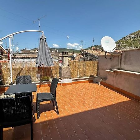 Stefy'S House Apartment ติโวลี ภายนอก รูปภาพ