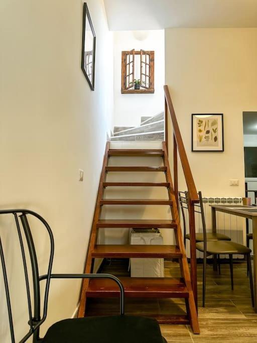 Stefy'S House Apartment ติโวลี ภายนอก รูปภาพ