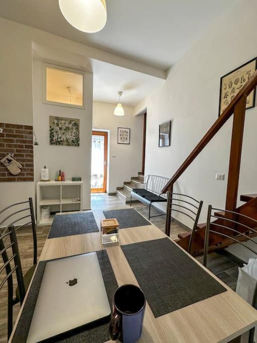 Stefy'S House Apartment ติโวลี ภายนอก รูปภาพ