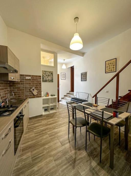 Stefy'S House Apartment ติโวลี ภายนอก รูปภาพ